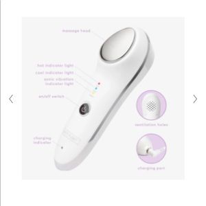 Hot & cold rejuvenating wand from Vanity Planet.
